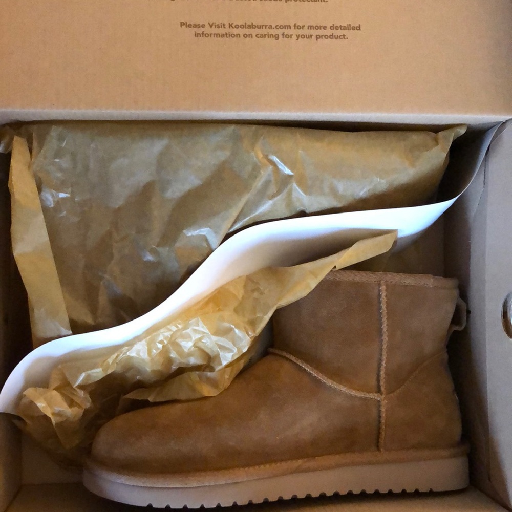 Kookaburra Ugg’s